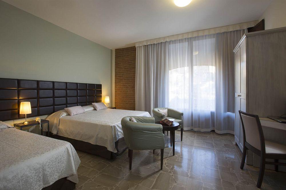 Hotel Alma Domus Siena