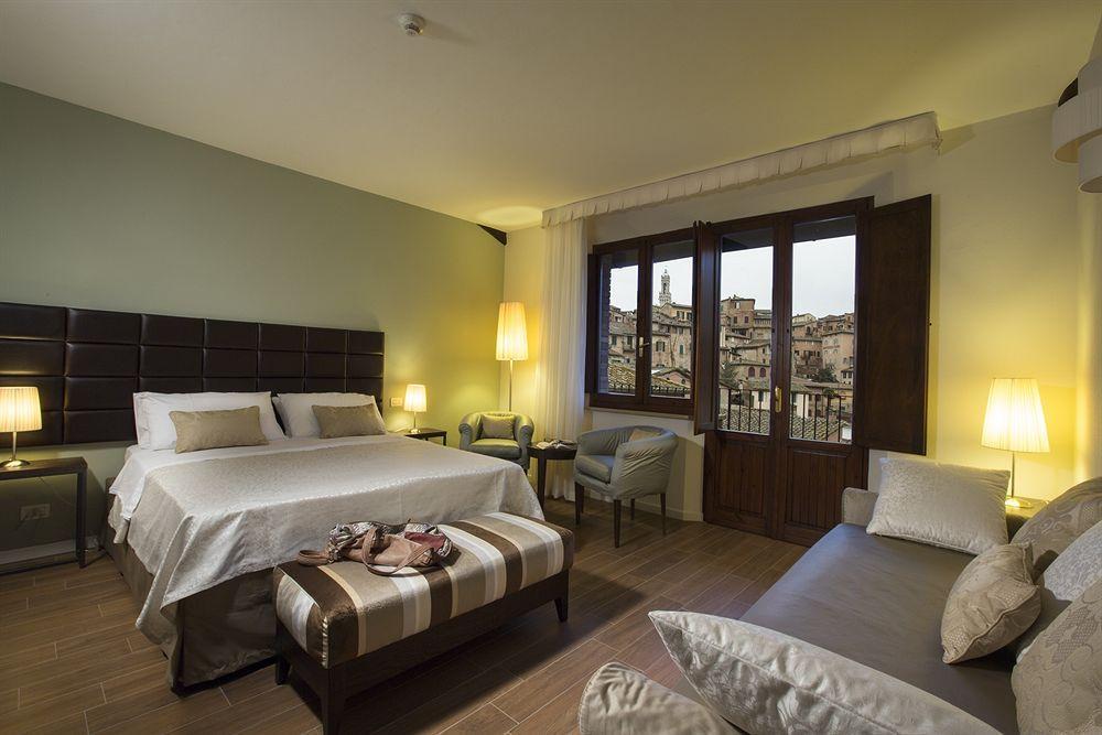 Hotel Alma Domus Siena