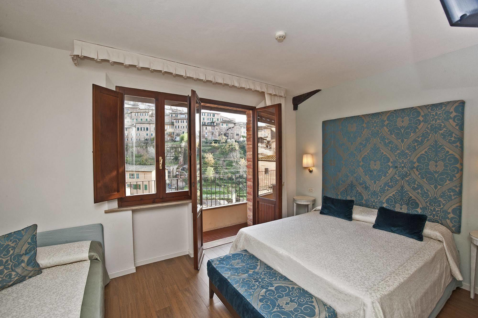 Hotel Alma Domus Siena