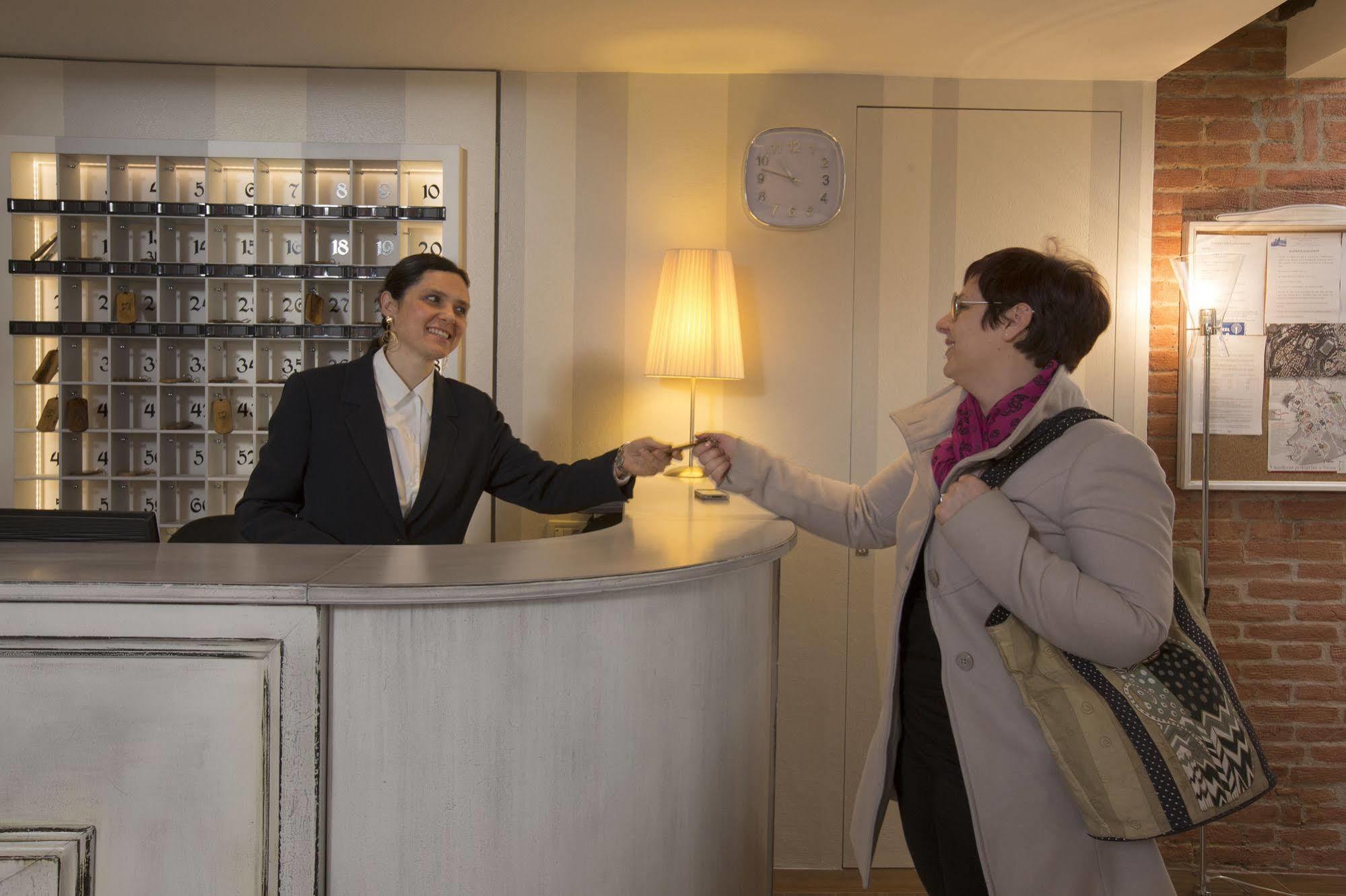 Alma Domus Hotel *
